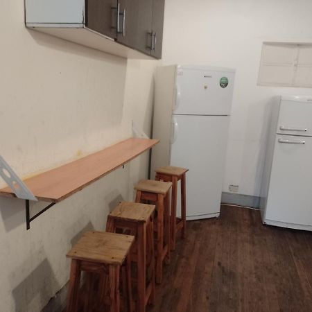 Hostal Ciudad Recoleta ブエノスアイレス エクステリア 写真