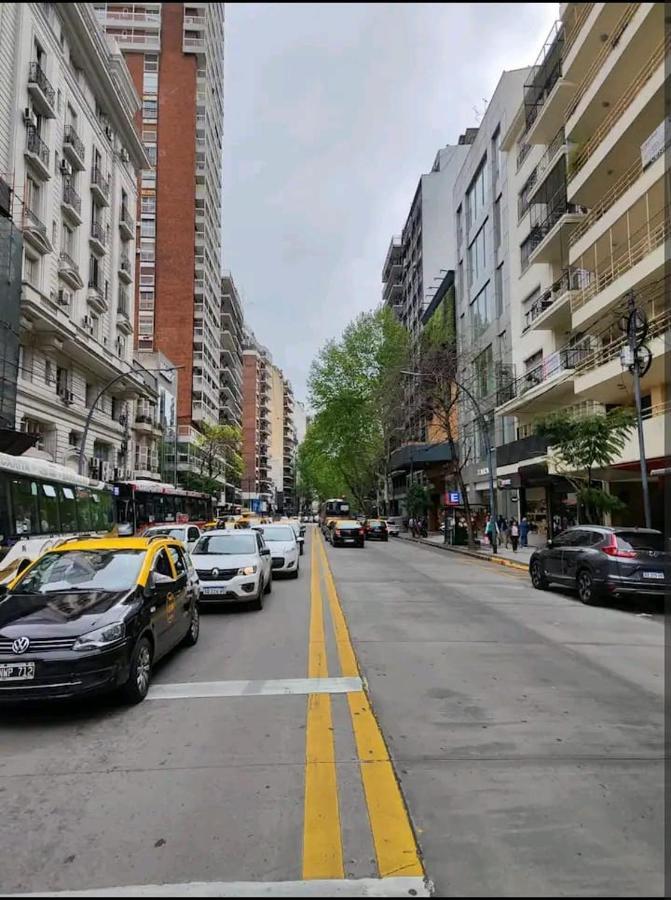 Hostal Ciudad Recoleta ブエノスアイレス エクステリア 写真