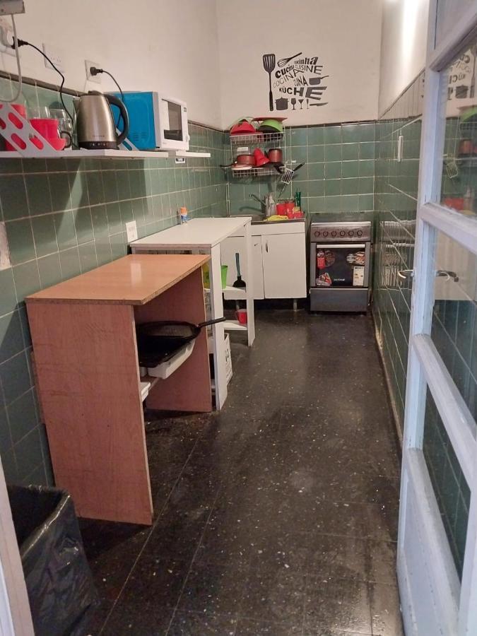 Hostal Ciudad Recoleta ブエノスアイレス エクステリア 写真