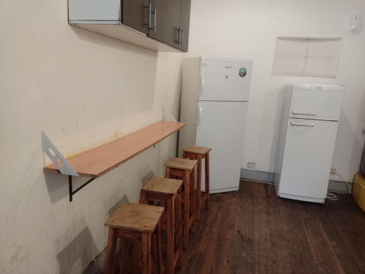 Hostal Ciudad Recoleta ブエノスアイレス エクステリア 写真